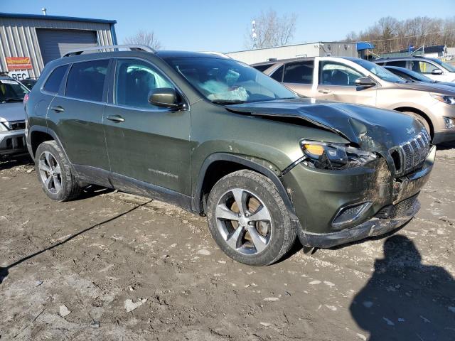 Photo 4 from auction – 2019 JEEP CHEROKEE L with VIN 1C4PJMDX8KD198042
