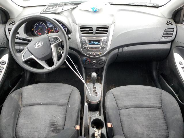 Photo 8 from auction – 2017 HYUNDAI ACCENT SE with VIN KMHCT5AE8HU315656