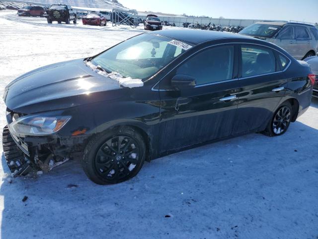 Photo 1 from auction – 2018 NISSAN SENTRA S with VIN 3N1AB7AP8JY319952