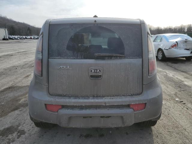 Снимка 6 от търг – 2011 KIA SOUL + с VIN KNDJT2A29B7233764