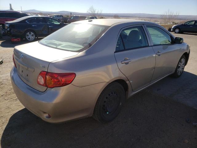 Photo 3 from auction – 2010 TOYOTA COROLLA BA with VIN 2T1BU4EE1AC372947