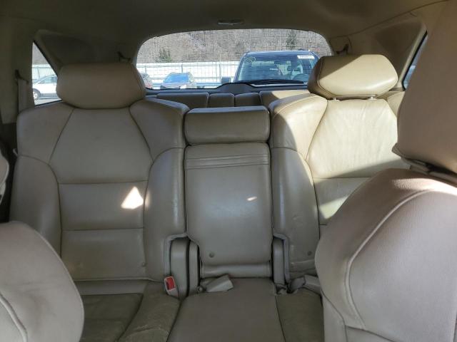 Photo 10 from auction – 2007 ACURA MDX with VIN 2HNYD28267H530630