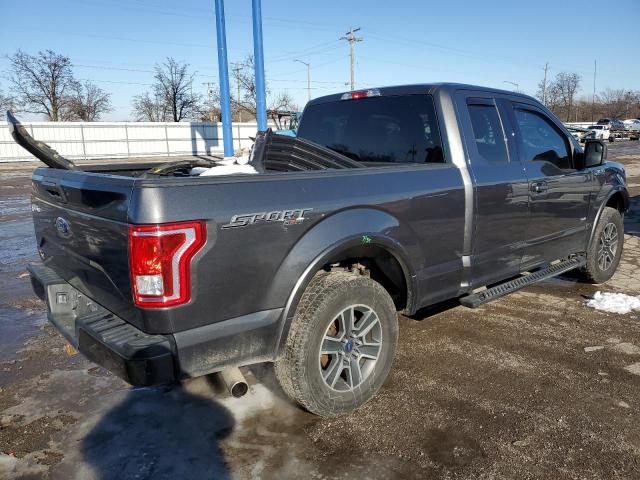 Photo 3 from auction – 2016 FORD F150 SUPER with VIN 1FTEX1EP5GFC02790