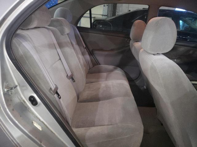 Photo 10 from auction – 2005 TOYOTA COROLLA CE with VIN 1NXBR32EX5Z424533