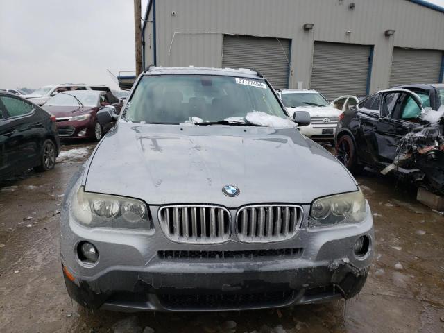 Photo 5 from auction – 2008 BMW X3 3.0SI with VIN WBXPC93468WJ19997