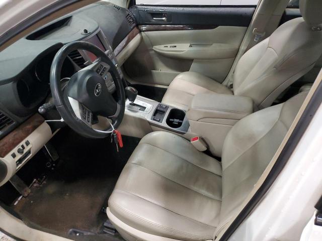 Photo 7 from auction – 2013 SUBARU LEGACY 2.5 with VIN 4S3BMBP67D3033682