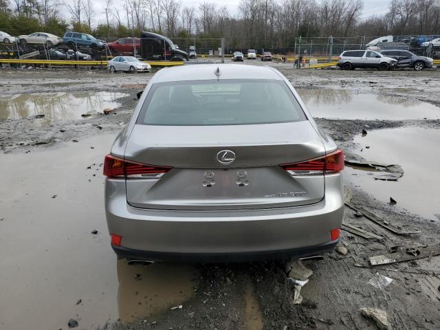 Photo 6 from auction – 2017 LEXUS IS 300 with VIN JTHCM1D21H5018670