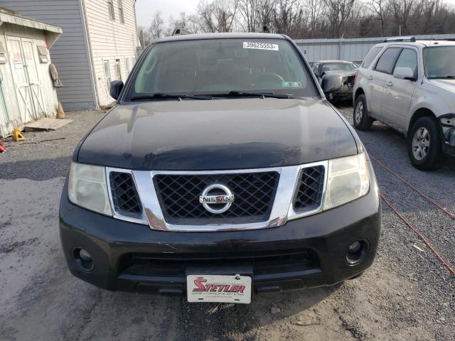 Photo 5 from auction – 2011 NISSAN PATHFINDER with VIN 5N1AR1NB2BC634532