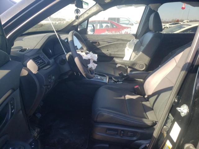 Photo 7 from auction – 2022 HONDA PASSPORT E with VIN 5FNYF8H59NB027044