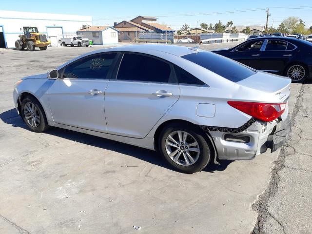 Photo 2 from auction – 2012 HYUNDAI SONATA GLS with VIN 5NPEB4ACXCH477834