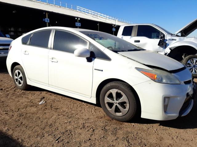 Photo 4 from auction – 2014 TOYOTA PRIUS with VIN JTDKN3DU6E1770441