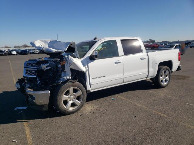 Photo 1 from auction – 2015 CHEVROLET SILV1500 2 with VIN 3GCPCREC7FG487005
