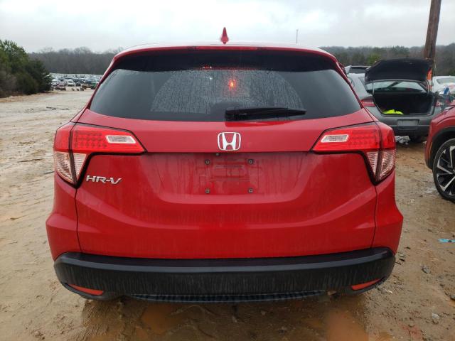 Photo 6 from auction – 2017 HONDA HR-V EX with VIN 3CZRU5H55HM722754