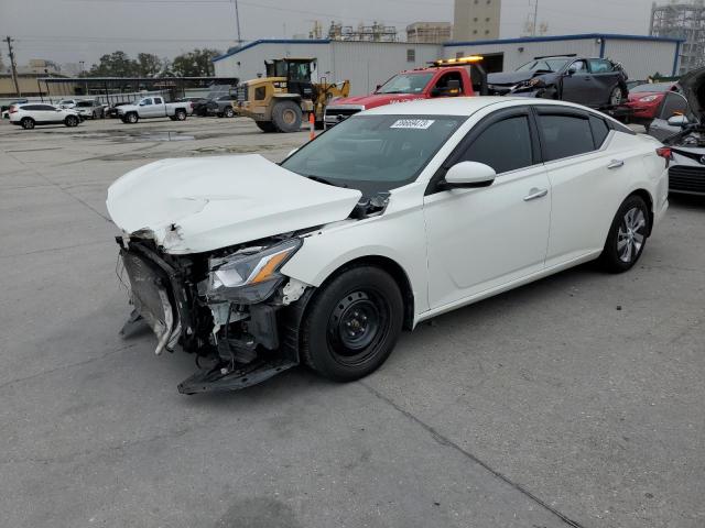NISSAN ALTIMA S 2019 with VIN 1N4BL4BV3KC116218 - Photo from auction