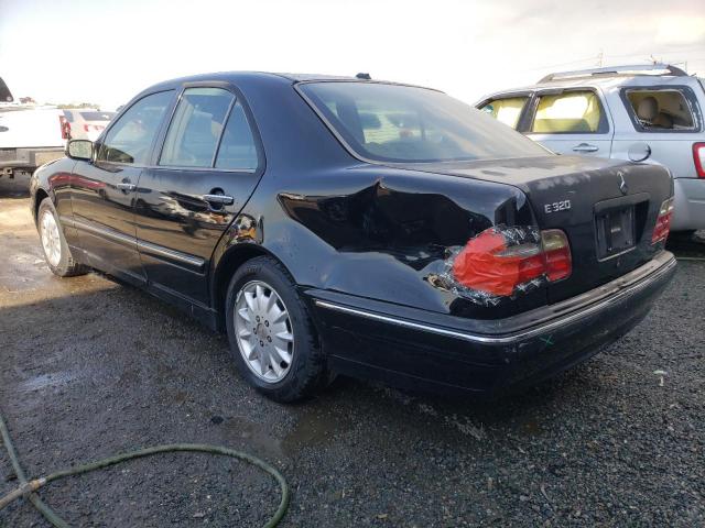 Photo 2 from auction – 2001 MERCEDES-BENZ E 320 with VIN WDBJF65J51B257070