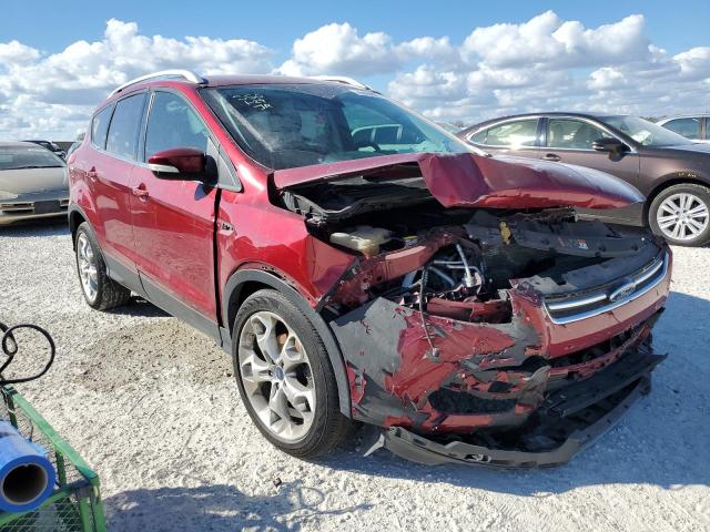 Photo 4 from auction – 2015 FORD ESCAPE TIT with VIN 1FMCU0JX3FUC56191