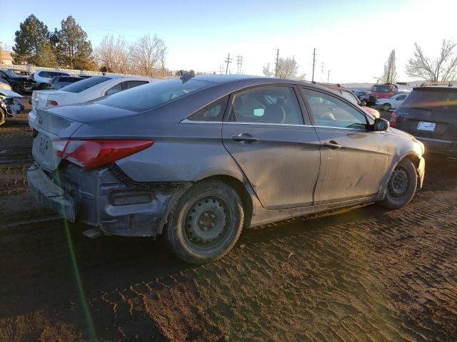 Photo 3 from auction – 2011 HYUNDAI SONATA GLS with VIN 5NPEB4AC7BH193821
