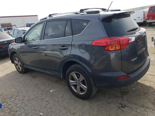 Photo 2 from auction – 2015 TOYOTA RAV4 XLE with VIN JTMWFREV7FD063860