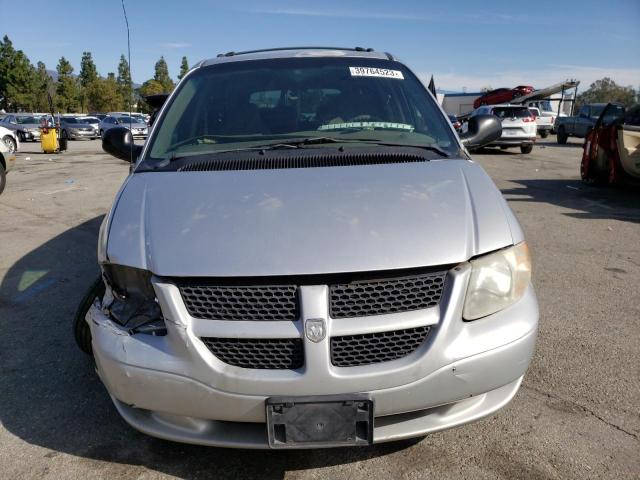 Photo 5 from auction – 2002 DODGE GRAND CARA with VIN 2B4GP44362R686489