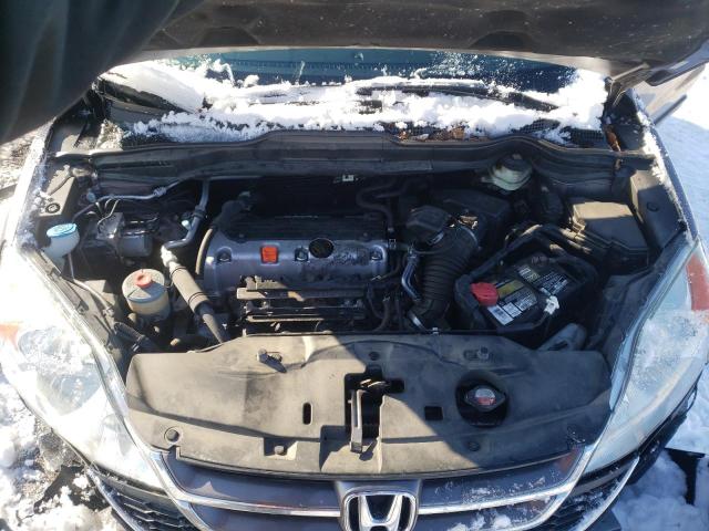 Photo 11 from auction – 2011 HONDA CR-V EXL with VIN 5J6RE4H73BL002936
