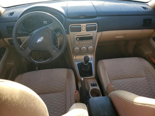 Photo 8 from auction – 2005 SUBARU FORESTER with VIN JF1SG65645G728641