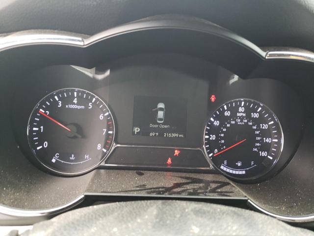 Photo 9 from auction – 2013 KIA OPTIMA SX with VIN 5XXGR4A65DG090202