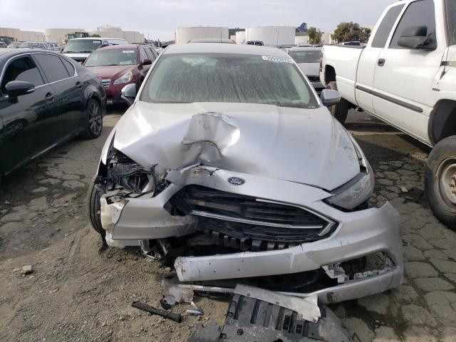 Photo 5 from auction – 2017 FORD FUSION SE with VIN 3FA6P0LU3HR387861