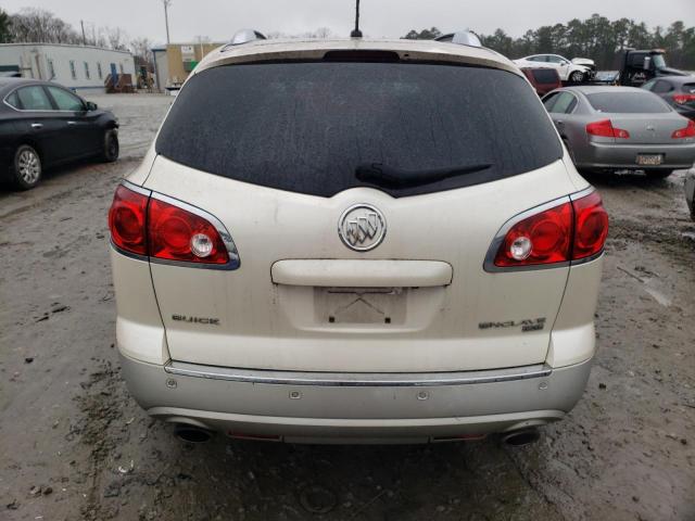 Photo 6 from auction – 2010 BUICK ENCLAVE CX with VIN 5GALRCED9AJ168426