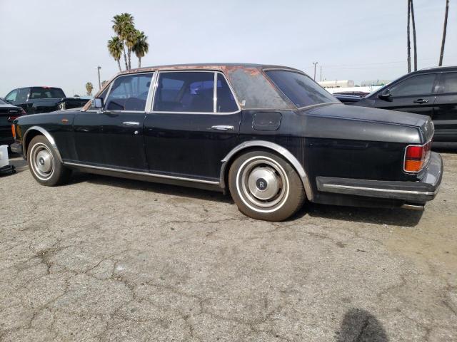 Photo 2 from auction – 1985 ROLLS-ROYCE SILVER SPU with VIN SCAZN42A3FCX12586
