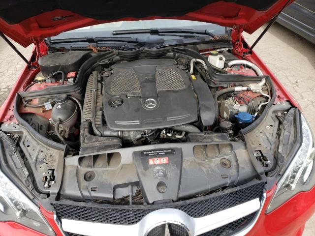 Photo 11 from auction – 2014 MERCEDES-BENZ E 350 with VIN WDDKK5KF2EF285201