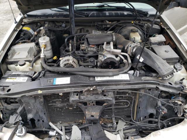 Photo 11 from auction – 2001 GMC SONOMA with VIN 1GTDT19W618202155