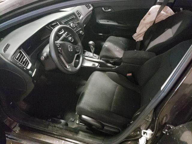 Photo 7 from auction – 2013 HONDA CIVIC LX with VIN 2HGFB2F58DH552318