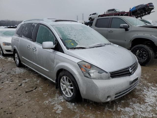 Photo 4 from auction – 2007 NISSAN QUEST S with VIN 5N1BV28U67N132962