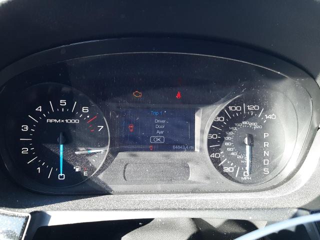 Photo 9 from auction – 2014 FORD EDGE SE with VIN 2FMDK3GC5EBB53021
