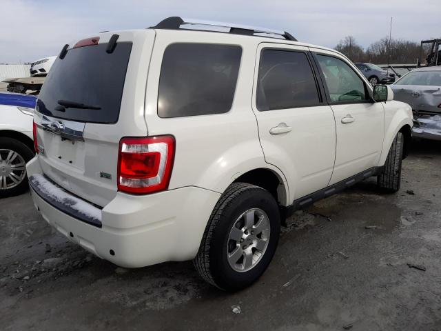 Photo 3 from auction – 2012 FORD ESCAPE LIM with VIN 1FMCU0EG4CKC40261