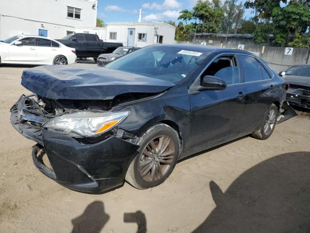 TOYOTA CAMRY LE 2015 with VIN 4T1BF1FK2FU964876 - Photo from auction