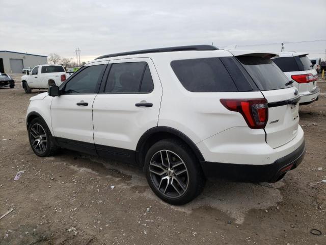 Photo 2 from auction – 2016 FORD EXPLORER S with VIN 1FM5K8GT5GGC86360