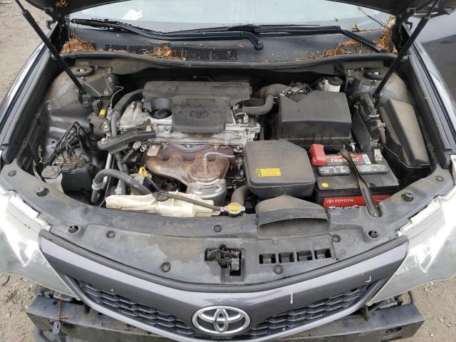 Photo 11 from auction – 2012 TOYOTA CAMRY BASE with VIN 4T1BF1FK1CU058133