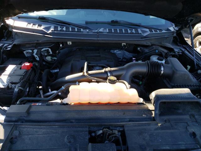 Photo 11 from auction – 2018 FORD F150 SUPER with VIN 1FTEW1EPXJKF88799