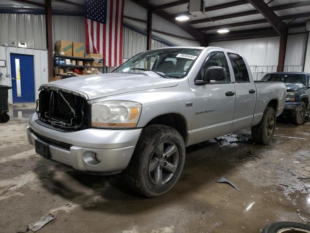 Photo 1 from auction – 2006 DODGE RAM 1500 S with VIN 1D7HU18286S672409