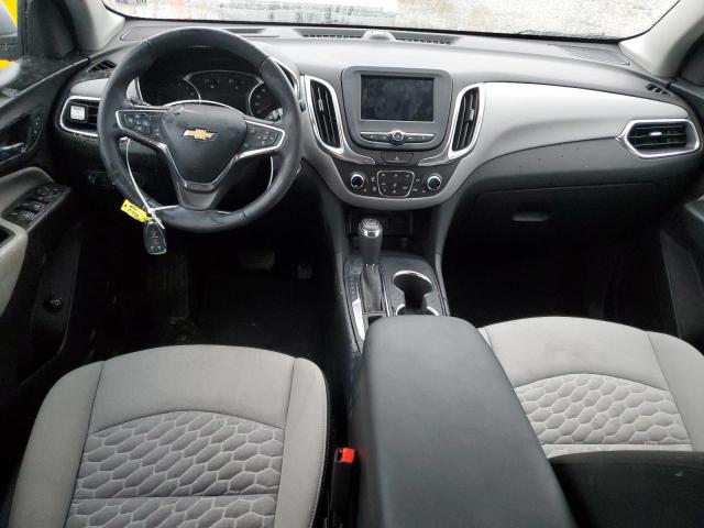 Photo 8 from auction – 2021 CHEVROLET EQUINOX LT with VIN 3GNAXKEV9MS139579