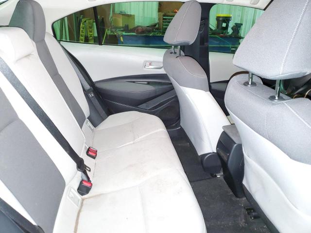 Photo 10 from auction – 2021 TOYOTA COROLLA LE with VIN JTDEPMAE3MJ149991