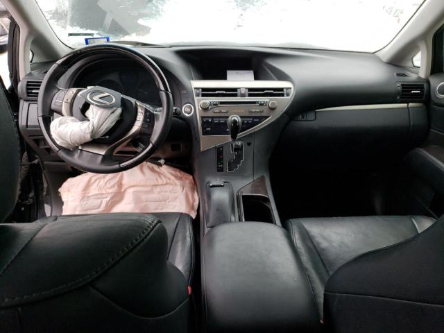 Photo 8 from auction – 2013 LEXUS RX 350 with VIN 2T2ZK1BAXDC095171