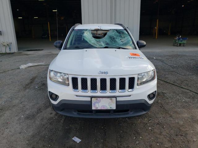 Photo 5 from auction – 2017 JEEP COMPASS SP with VIN 1C4NJCBA4HD146738