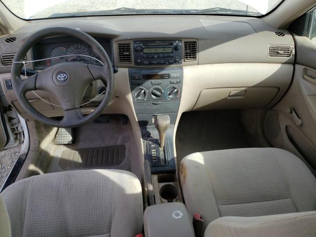 Photo 8 from auction – 2007 TOYOTA COROLLA CE with VIN 1NXBR32E07Z904583