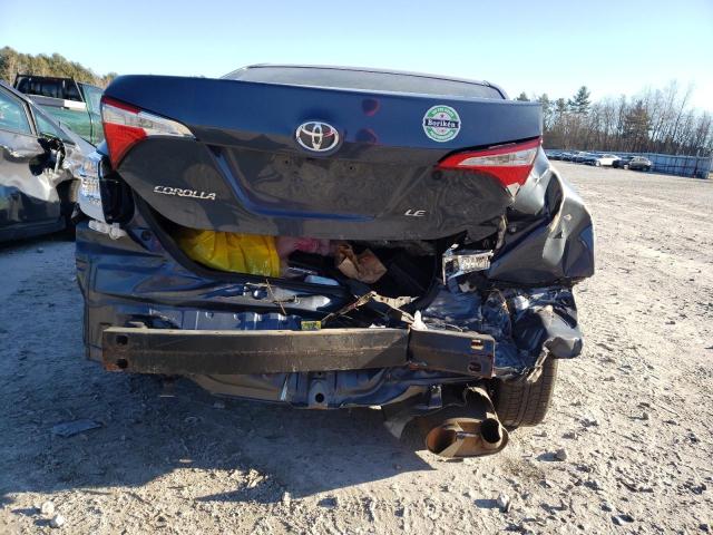 Photo 6 from auction – 2016 TOYOTA COROLLA L with VIN 2T1BURHE5GC666014