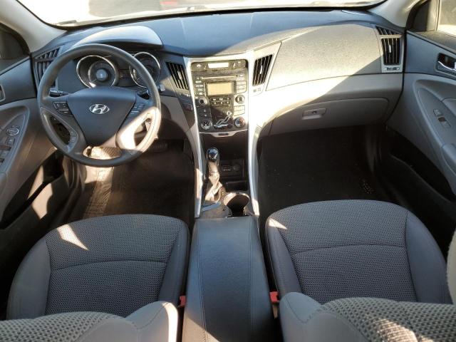 Photo 8 from auction – 2012 HYUNDAI SONATA GLS with VIN 5NPEB4AC0CH360666