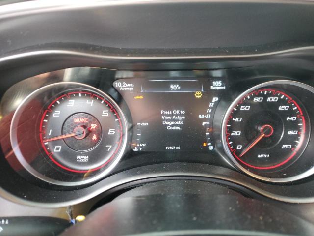 Photo 9 from auction – 2020 DODGE CHARGER SC with VIN 2C3CDXGJ7LH251448