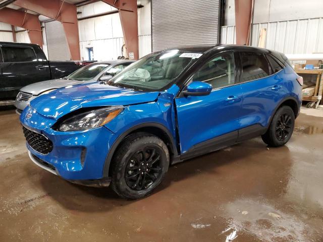 FORD ESCAPE SE 2020 with VIN 1FMCU9G63LUB01168 - Photo from auction