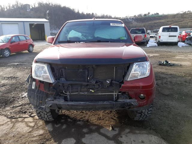 Photo 5 from auction – 2018 NISSAN FRONTIER S with VIN 1N6AD0EV2JN751454